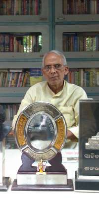 Brajanath Ratha, Indian Oriya poet., dies at age 78